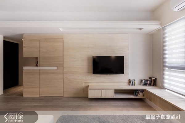 忙碌了一天，拖著疲累的身軀回到家，你是否希望能有一